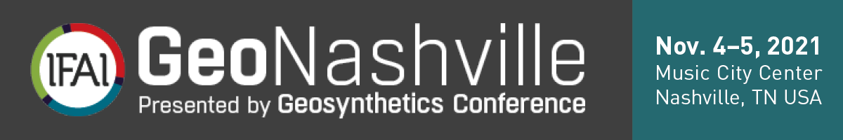 Geosynthetic Materials Association (GMA) Announces GeoNashville