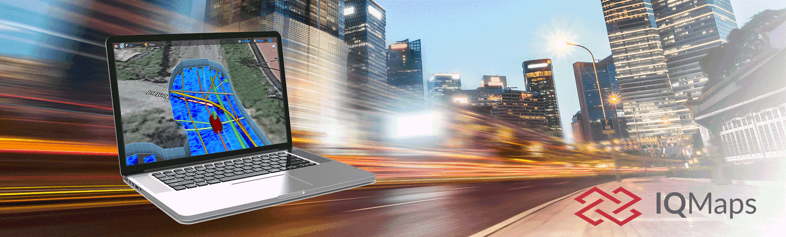 IDS GeoRadar announces IQMaps enhancement