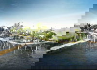 Hycrete Chosen for “Little Island” - Pier 55 Renovation Project