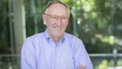 Jack Dangermond Honored by IGU with Planet and Humanity Medal