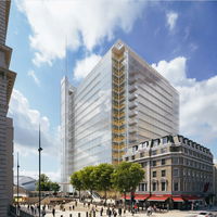 Lonsdale Rail Awarded £8m Paddington Square fit-out