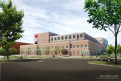 Skanska builds Center for Adaptive Innovation and Creativity in Radford, Virginia, USA, for USD 81M, about SEK 680M