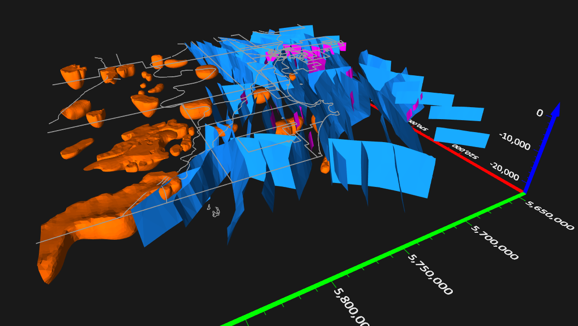 Golden Software Enhances 3D Functionality in Surfer® Surface Mapping Package