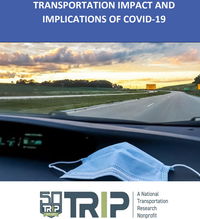 U.S. Vehicle Travel Returns to Near Pre-Pandemic Levels; New Report Examines COVID-19 Transportation Impacts