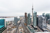 Stantec and PUBLIC WORK selected by Waterfront Toronto to lead design services for Queens Quay East Extension and Waterfront East LRT