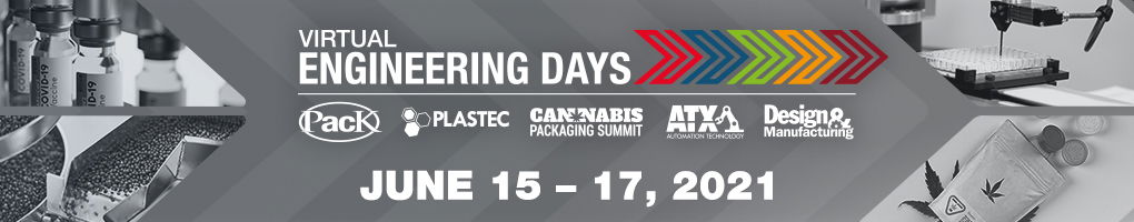 Informa Markets – Engineering Announces Virtual Engineering Days Taking Place June 15-17