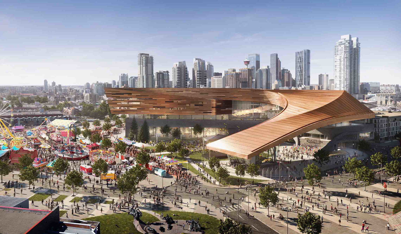 $500M BMO Centre Expansion breaks ground today