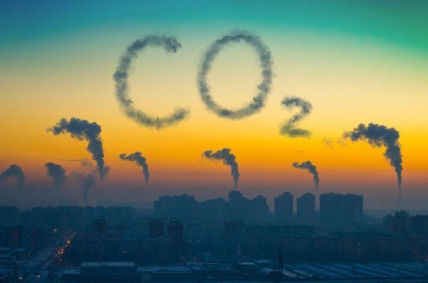 Carbon emissions climbing after COVID-19 slowdown