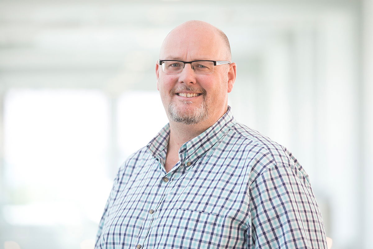 HDR’s Frank Proctor Promoted to Ports & Maritime Technical Director