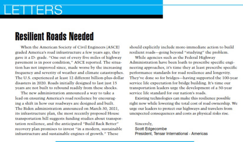 Letters from Smart Engineering 2021 Issue