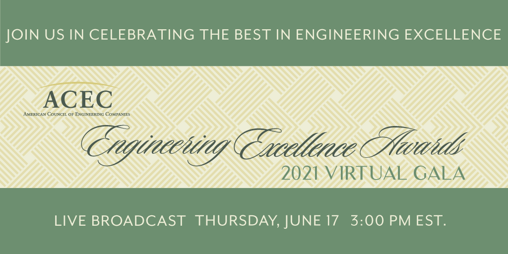 Don’t Miss the Premiere Celebration of Engineering Achievement
