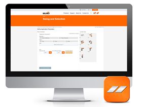 Now Available Belimo SelectPro™ Online