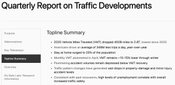 National Traffic Study Shows Driving and Accidents Plummeted In 2020