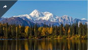 Woolpert Collecting Imagery and Lidar, Providing Technical Support in Alaska for USAF GeoBase Program