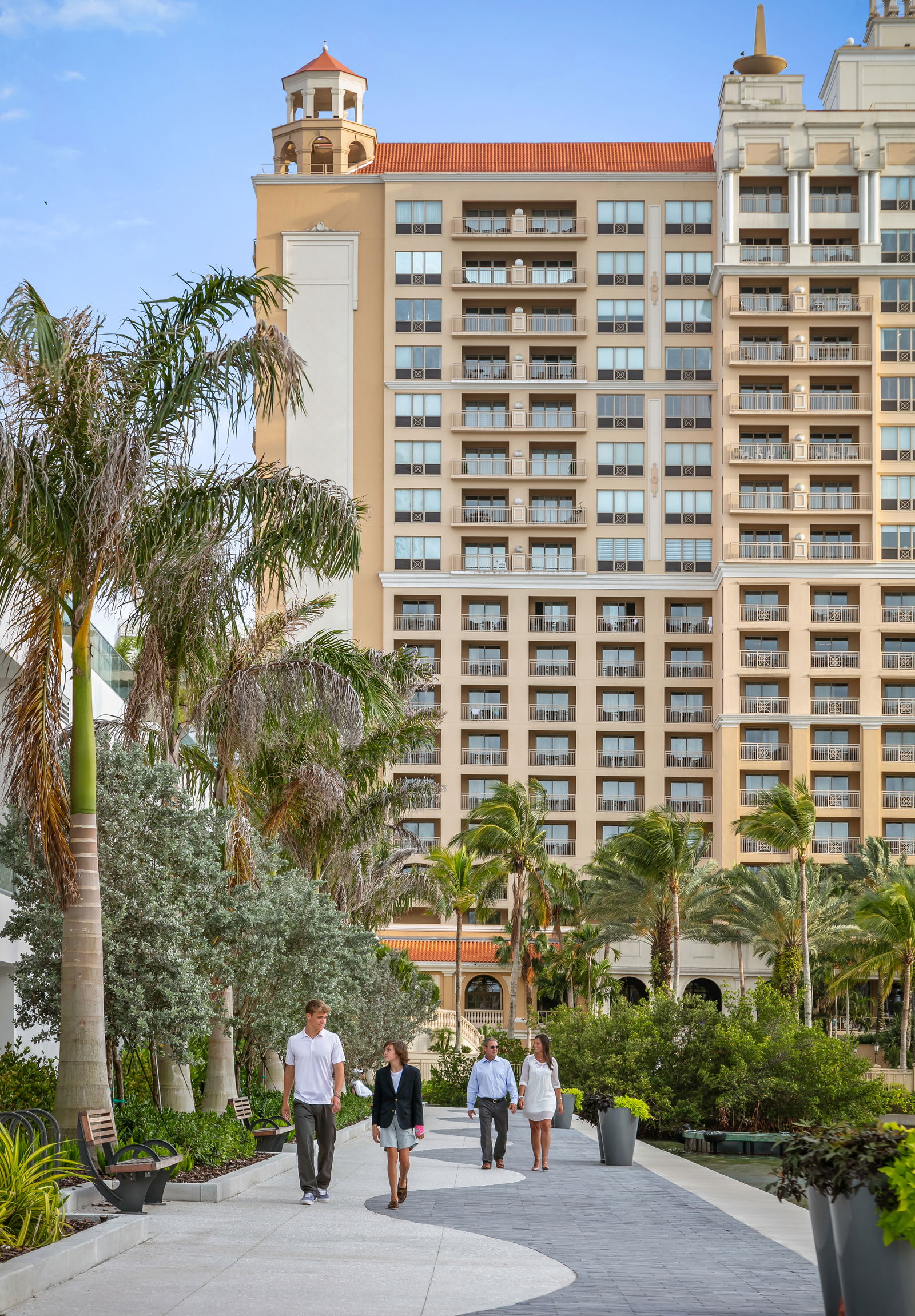 Stantec completes infrastructure improvements for Quay Sarasota