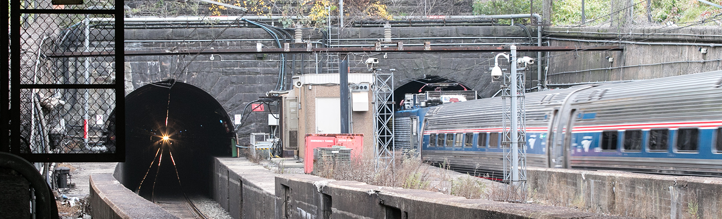 U.S. Department of Transportation Announces Major Milestone  for the Hudson Tunnel Project