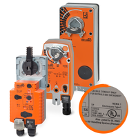 Belimo Products are Certified to UL 2043