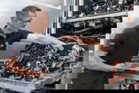 Rolls-Royce builds new fuel cell demonstrator to ensure electricity supplies