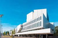 Skanska renovates congress and event venue Finlandia Hall in Helsinki, Finland, for EUR 88M, about SEK 890M