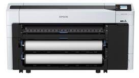 Epson Debuts Production-Class Line of SureColor T-Series Wide-Format Printers for CAD and Graphics Applications