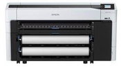 Epson Debuts Production-Class Line of SureColor T-Series Wide-Format Printers for CAD and Graphics Applications