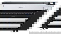 Epson Debuts Production-Class Line of SureColor T-Series Wide-Format Printers for CAD and Graphics Applications