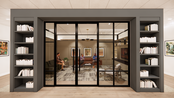 Stantec designs hybrid office for Sherman & Howard at Block 162