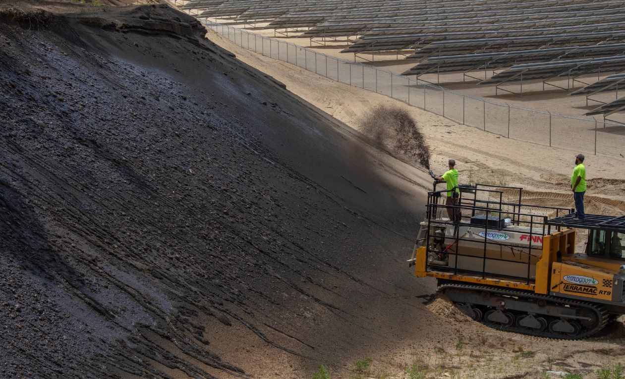 Erosion-Control Success Stories: Position Your Business to Best Serve Client Needs