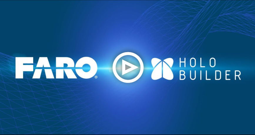 FARO Expands Digital Twin Product Suite, Acquires HoloBuilder Inc.