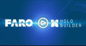 FARO Expands Digital Twin Product Suite, Acquires HoloBuilder Inc.