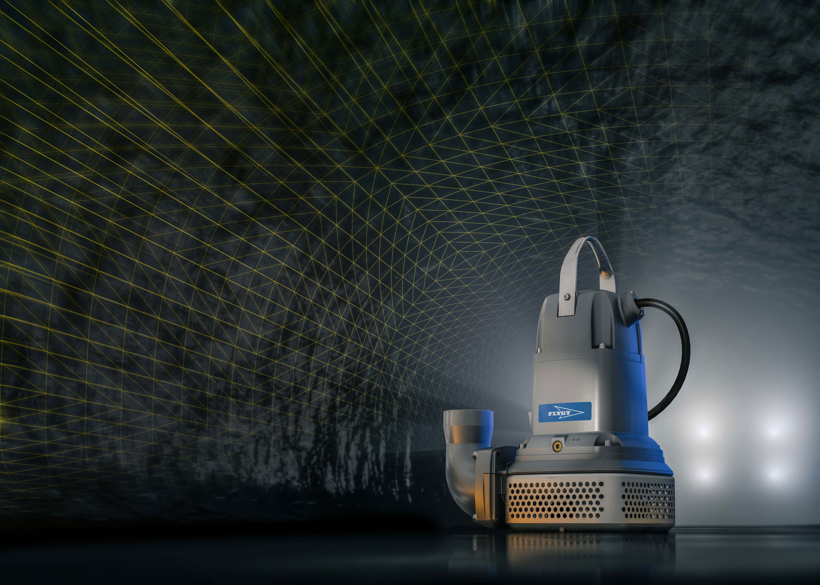 Xylem Breakthrough Achieves up to 60% Energy Savings in Industrial Dewatering