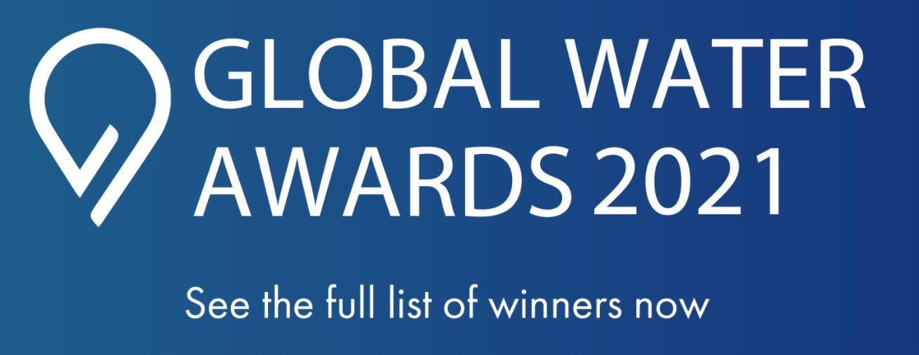 GWI Announces Winners of the 2021 Global Water Awards
