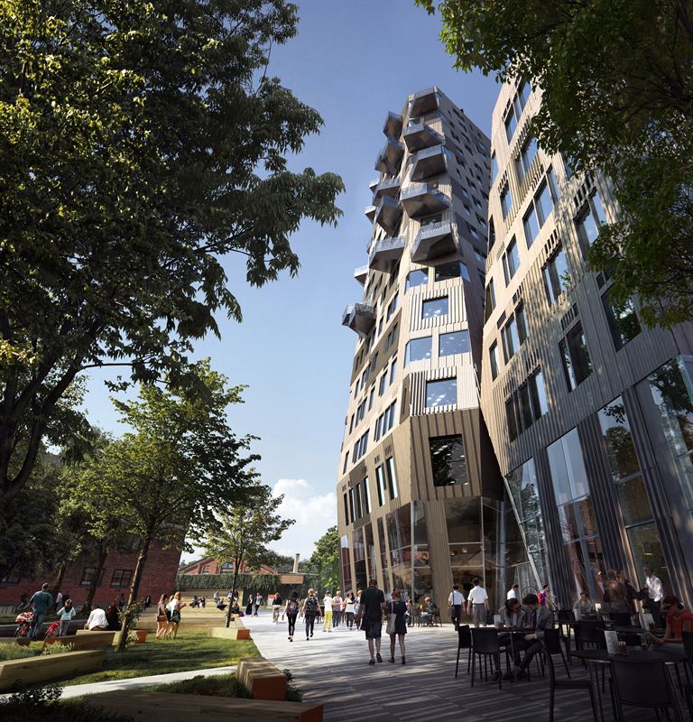 Skanska builds mixed-use building in Oslo, Norway, for NOK 415M, about SEK 410M