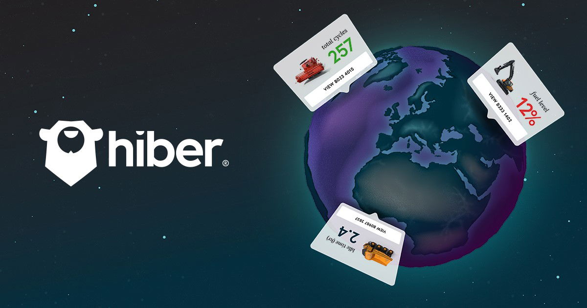 HiberEasypulse Makes Monitoring Remote and Mobile Assets Affordable for Every Business