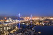 Gerald Desmond Bridge Replacement Project wins Project of the Year from California Transportation Foundation