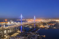 Gerald Desmond Bridge Replacement Project wins Project of the Year from California Transportation Foundation