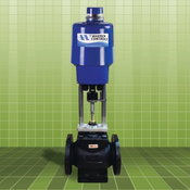 Warren Controls Announces ILEA 2900E Series Electrically Actuated Valves