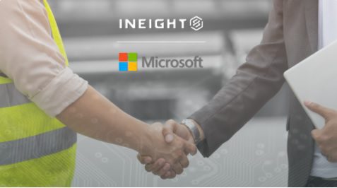 InEight and Microsoft Dynamics 365 Connect End-to-End Business Processes with Launch of Construction 365
