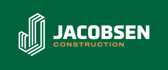 Leading national contractor Jacobsen Construction names two chief officers