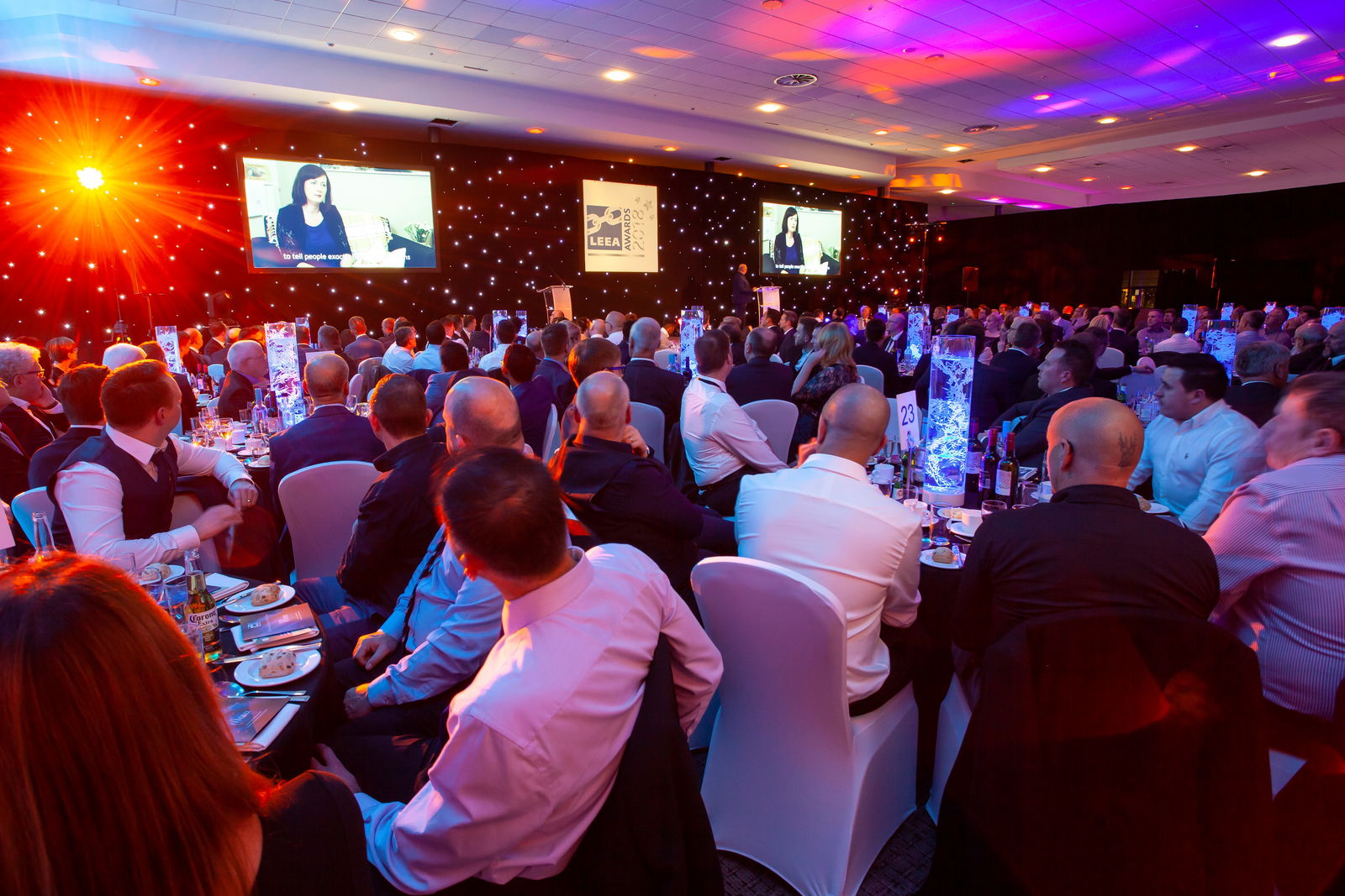 Enter the LEEA Awards and join the party of the year