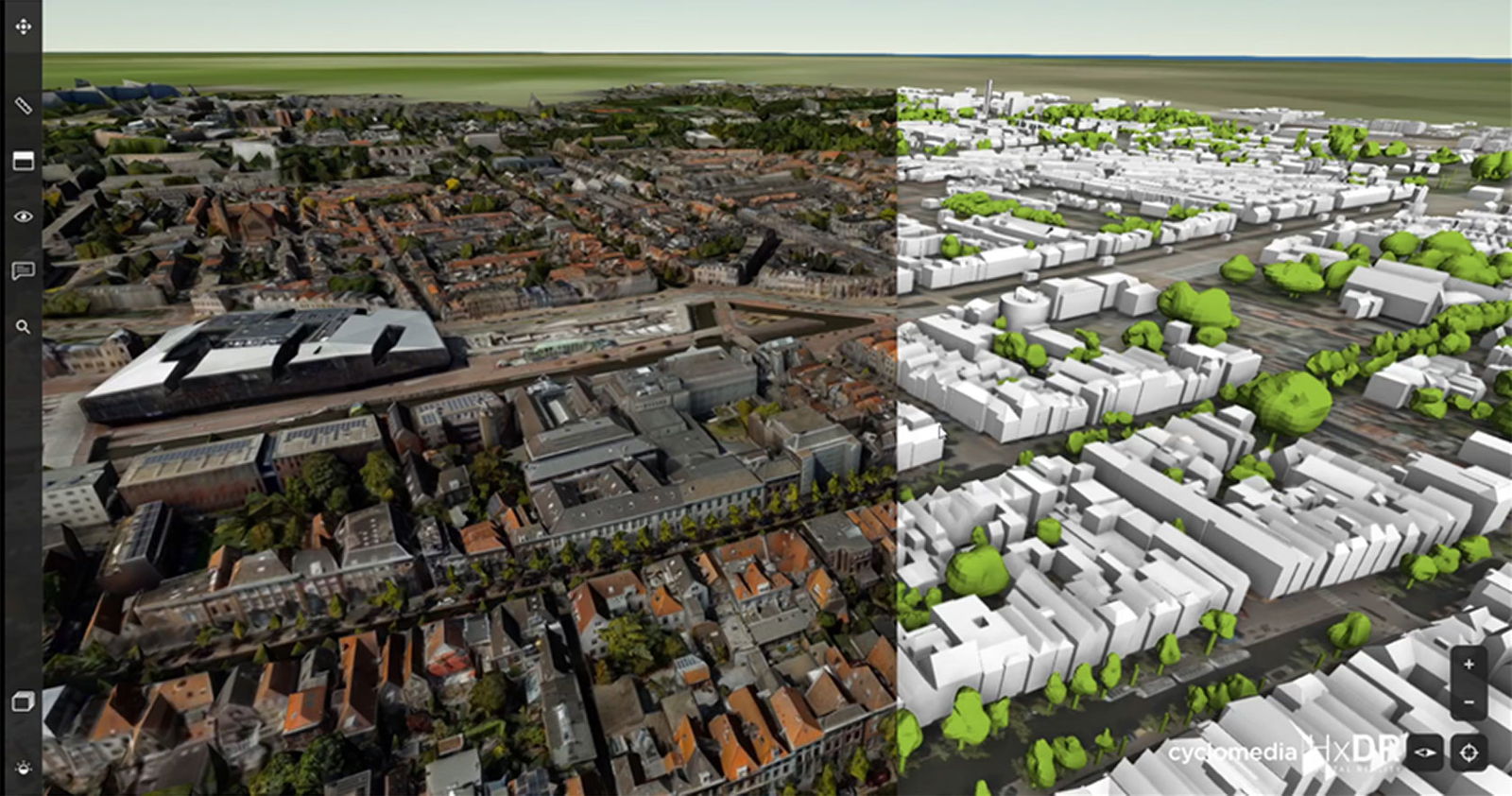 Hexagon announces Luciad 2021