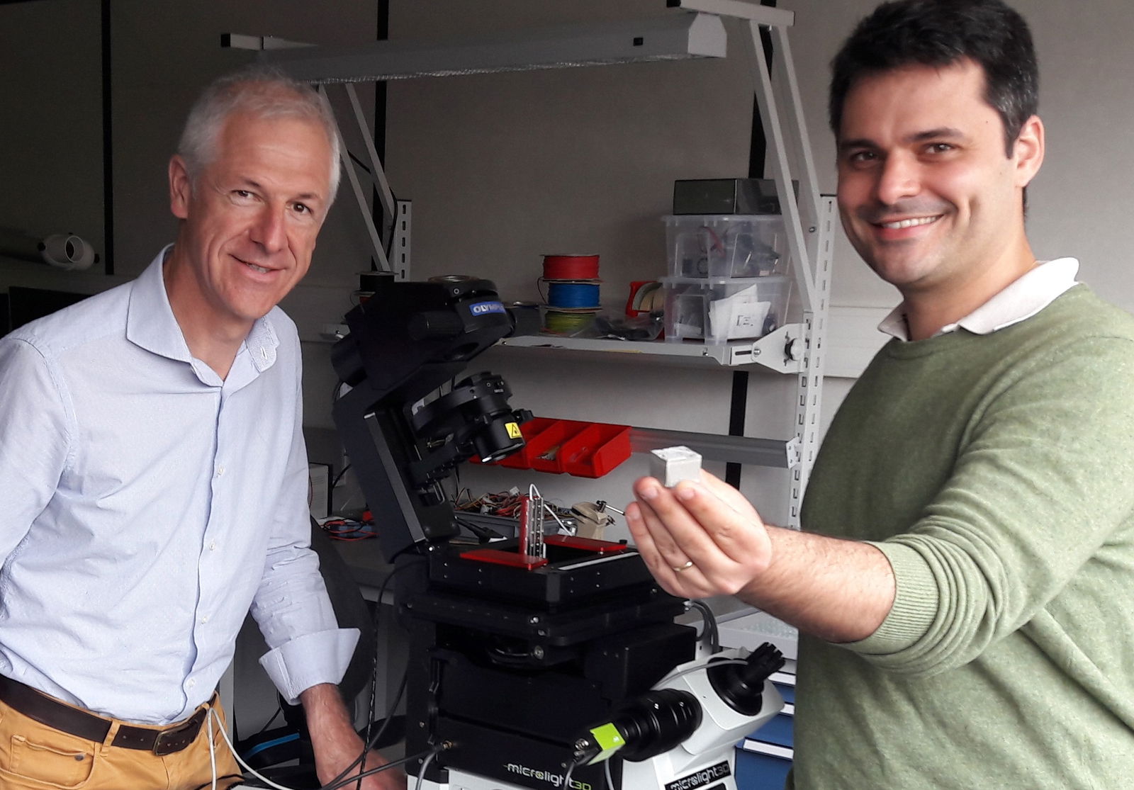 Microlight3D selected for FET-Open European project aiming to combat ‘urban heat islands’ with nanotechnology