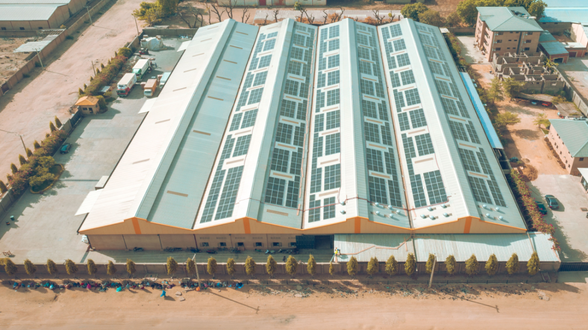 RP Global and OOLU Solar partner to launch Westa.Solar, a new commercial & industrial solar venture in West Africa