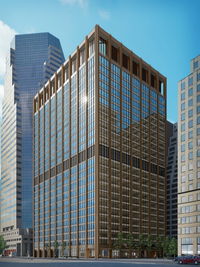 View Smart Windows Selected for Renovation of 111 Wall Street, a Reimagined Office Tower in Manhattan’s Financial District