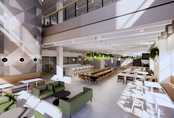 Stantec-XL Construction start construction on new UC Davis Health Administrative Building
