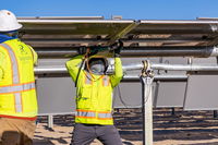 Rosendin’s Renewable Energy Group Partners with SB Energy to Construct One of California’s Largest Solar Power Projects
