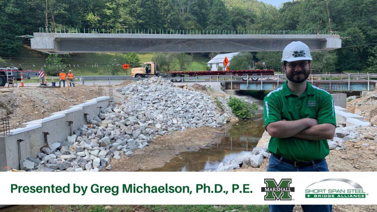 SSSBA Releases Short Span Steel Bridge Technical Video Series