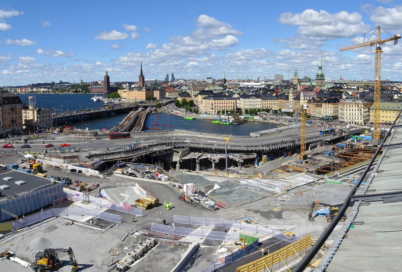 Slussen