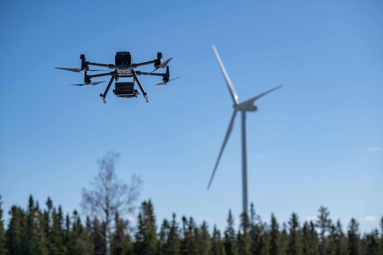 Sulzer Schmid closes Series B round to drive its transition from tech start-up to major enterprise