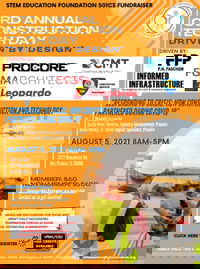 3rd Annual USMCA Construction Tech Day Fundraiser